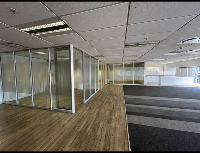 387M² OFFICE TO LET IN SANDTON CENTRAL